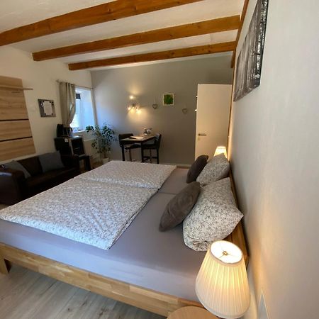 Grosses Doppelzimmer Mit Eigenem Bad Und Kuehlschrank, Frisch Saniert Friedrichskoog Buitenkant foto